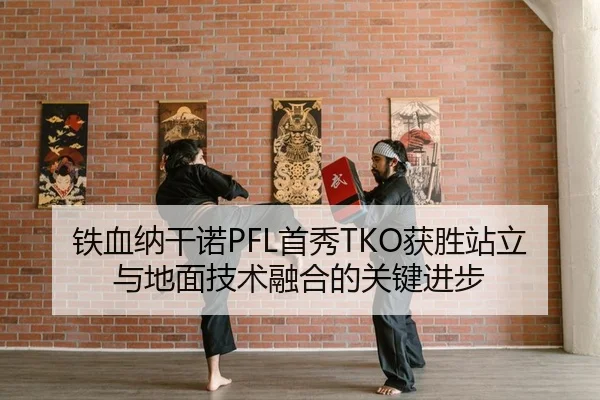 铁血纳干诺PFL首秀TKO获胜站立与地面技术融合的关键进步